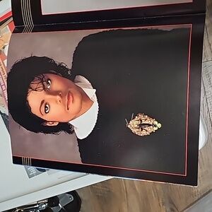 Michael Jackson 💥         💥Memorabilia Collection